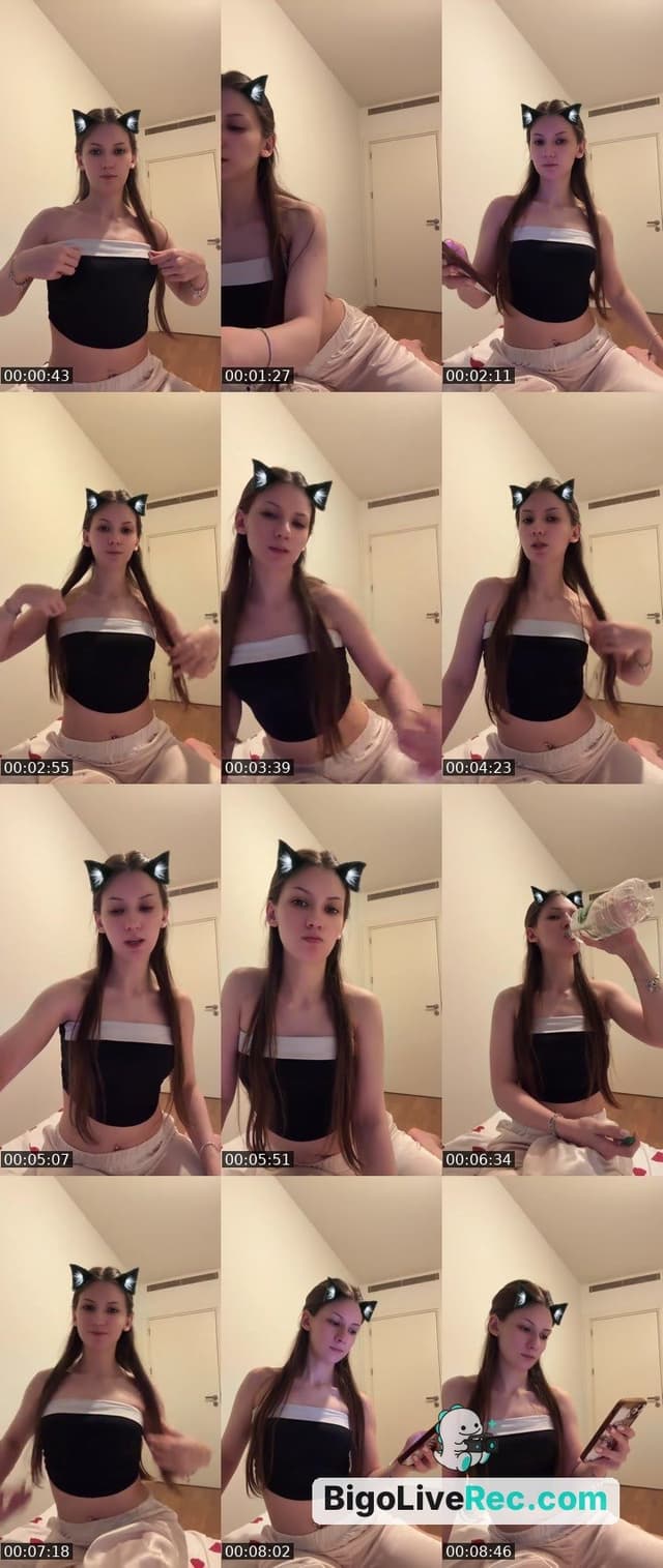 Bigo live: #charmer DANIELA by @9759160d