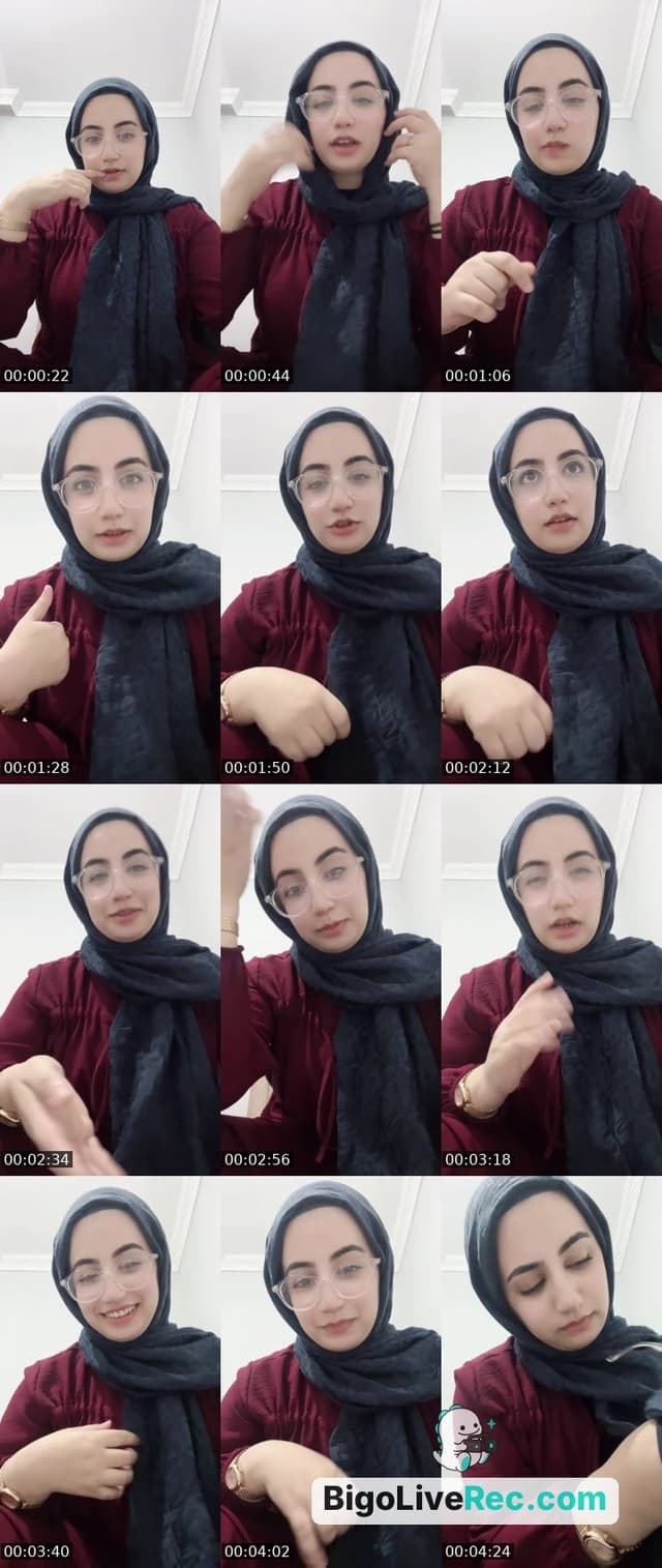 Bigo live: Peri🌷 by @12349pe