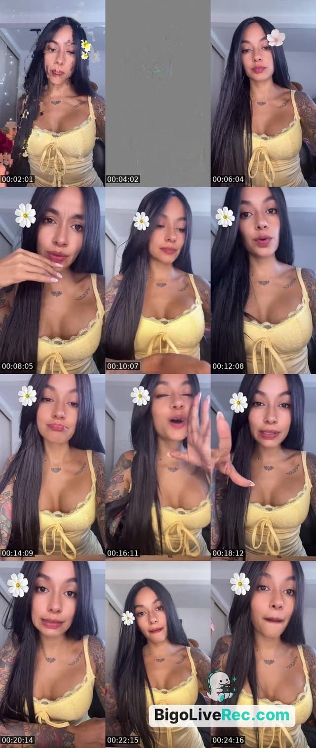 Bigo live: 🕷️mi mes 💕🎂🎁🥳 by @spider_444
