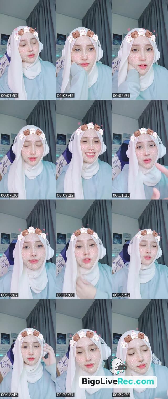 Bigo live: #charmer miss me? -100k by @s1441m