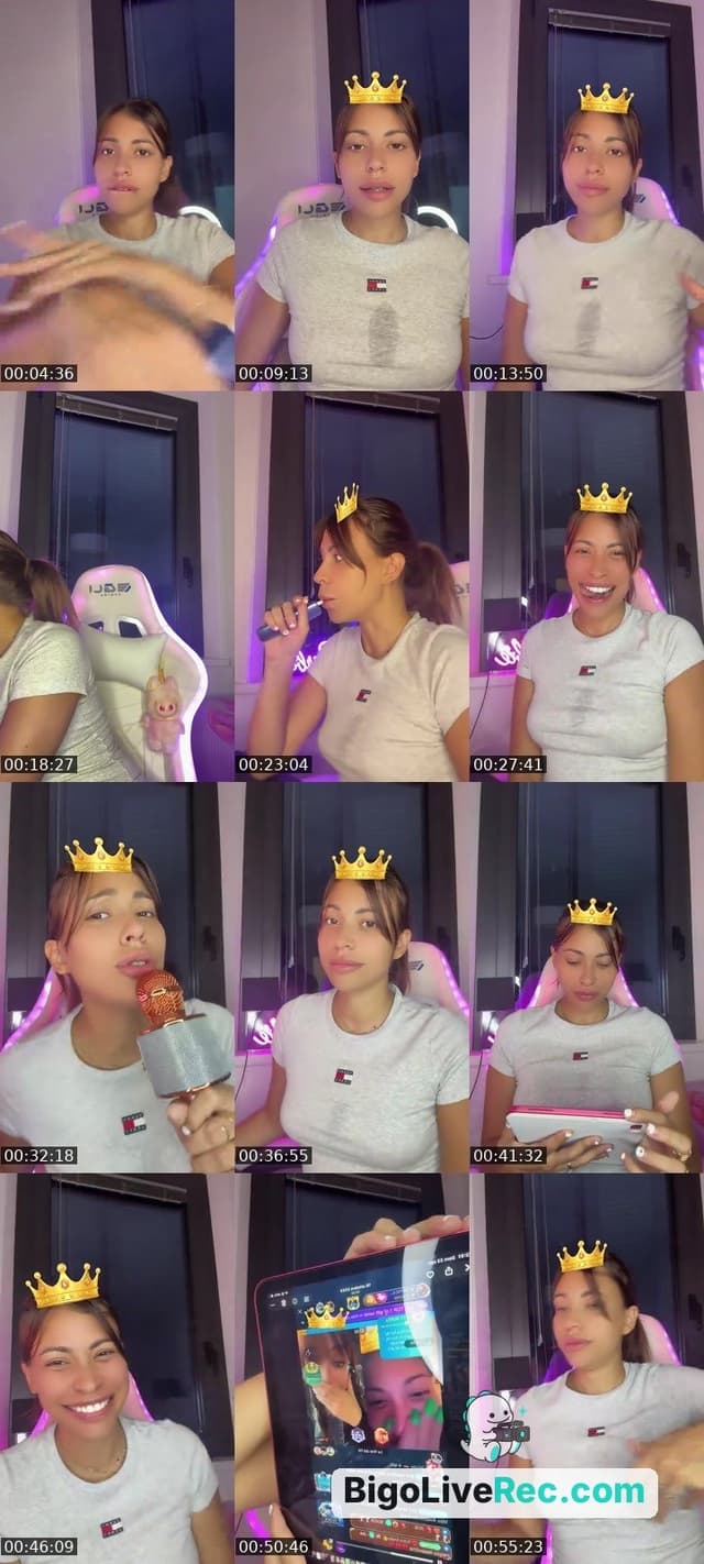 Bigo live: * by @walentina