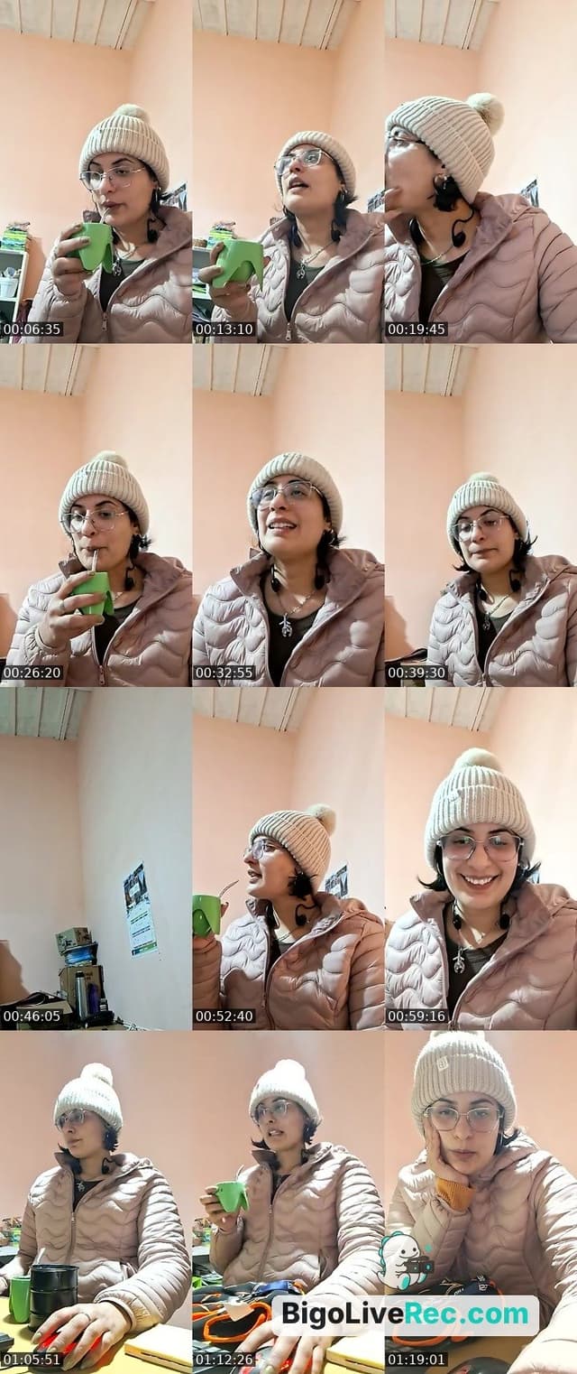Bigo live: charlamos 💕 by @corazonfugitivo