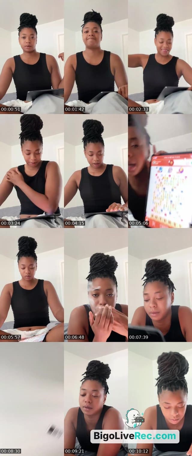 Bigo live: #Beauty Chill w Me by @honeyteathatsme