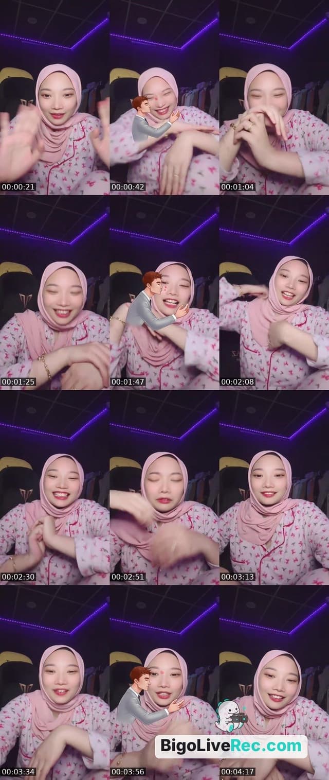 Bigo live: Haluuu🩷 by @yuusxra_