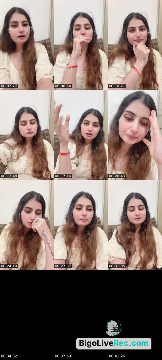 Bigo live: Priyanka Ahuja by @1057207011