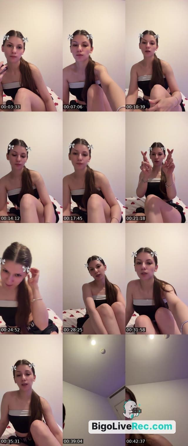 Bigo live: #charmer DANIELA by @9759160d