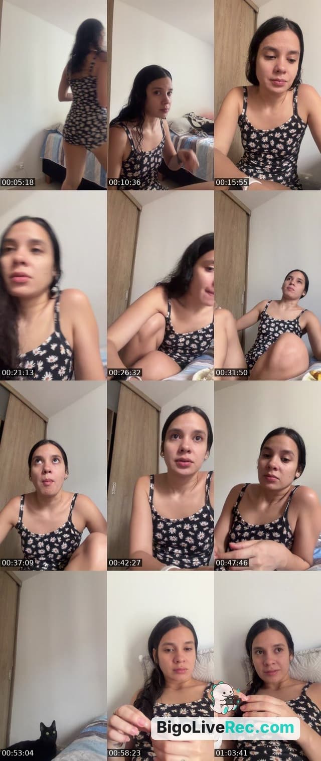 Bigo live: 102k🙄😬🥹💚 by @nathalia26