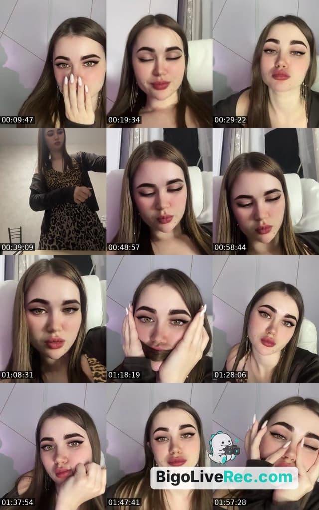 Bigo live: ❤️ by @lly0nia