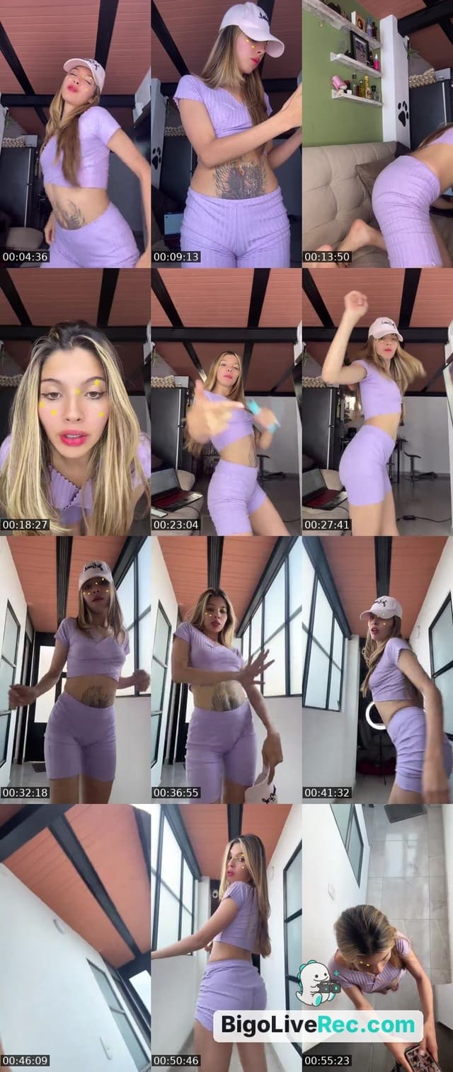 Bigo live: #Beauty Hi honey did you missed me?❤️ by @dulcemiel666