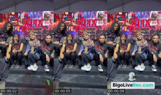 Bigo live: Hi.mkn jap by @379195343