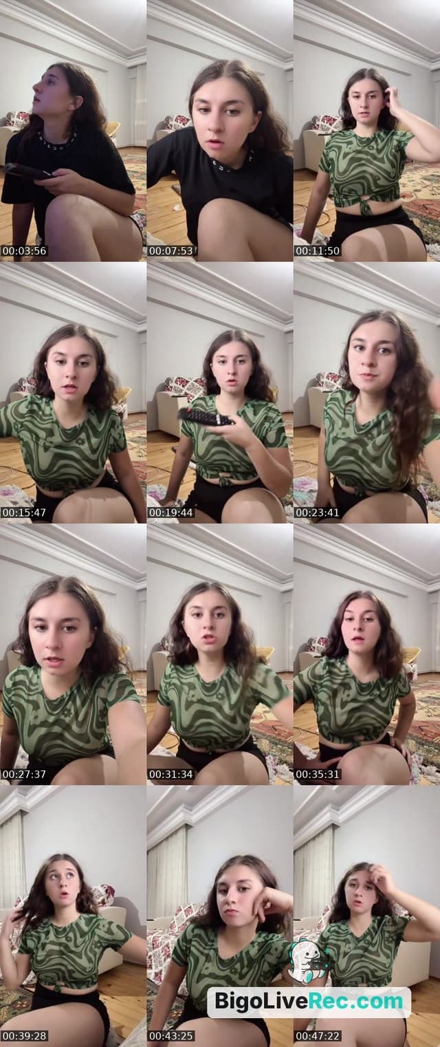 Bigo live: 😍 by @ece5454