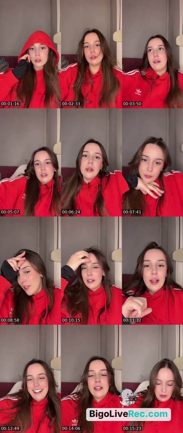 Bigo live: Hi by @jufofuxa