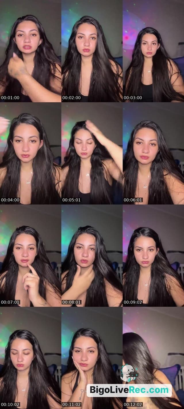 Bigo live: #Beauty NOVATA VEM VER 🤤🫠 by @1124001605
