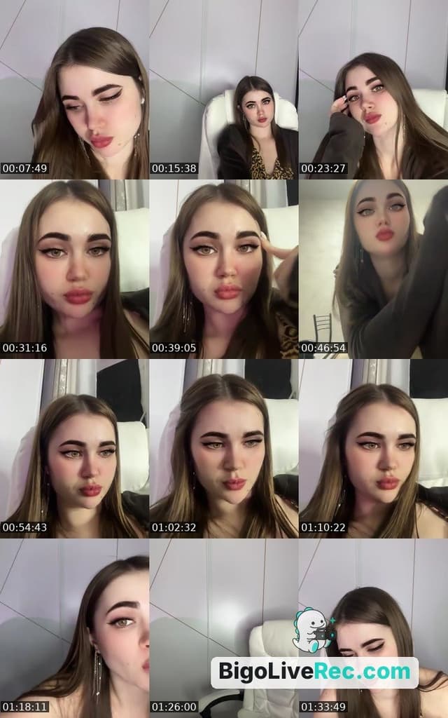 Bigo live: ❤️ by @lly0nia