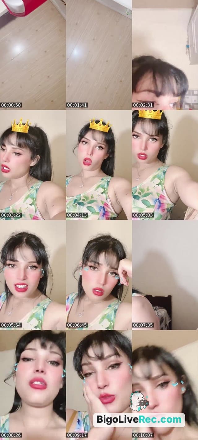 Bigo live: مذيعة 💋قح قححححح🤣🤣 by @khatira9898