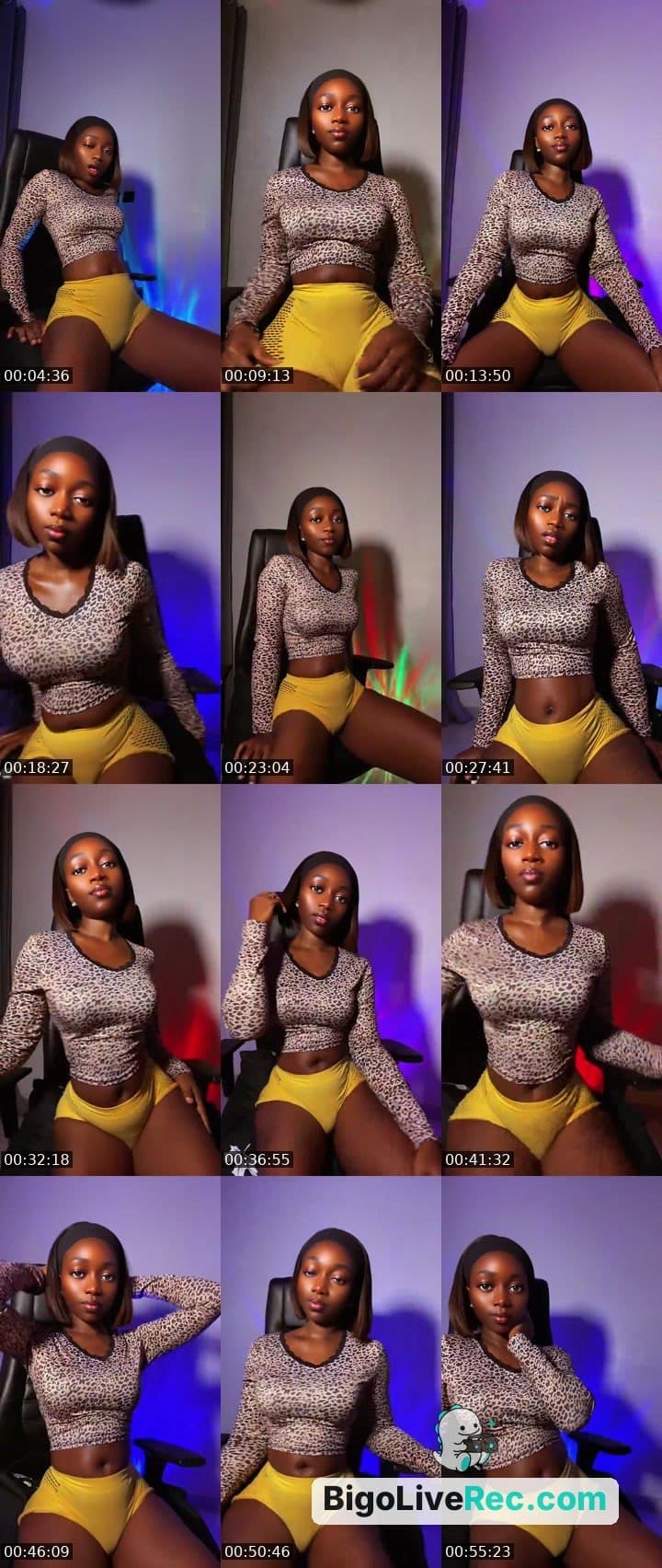 Blak girl Kat