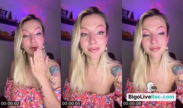Bigo live: #Beauty Hey 💋🌷 by @dominicnicnic