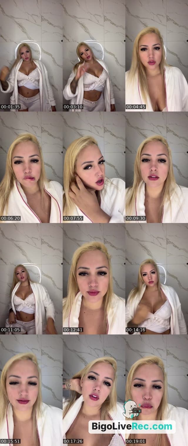 Bigo live: Hi baby! by @rzdjroberta