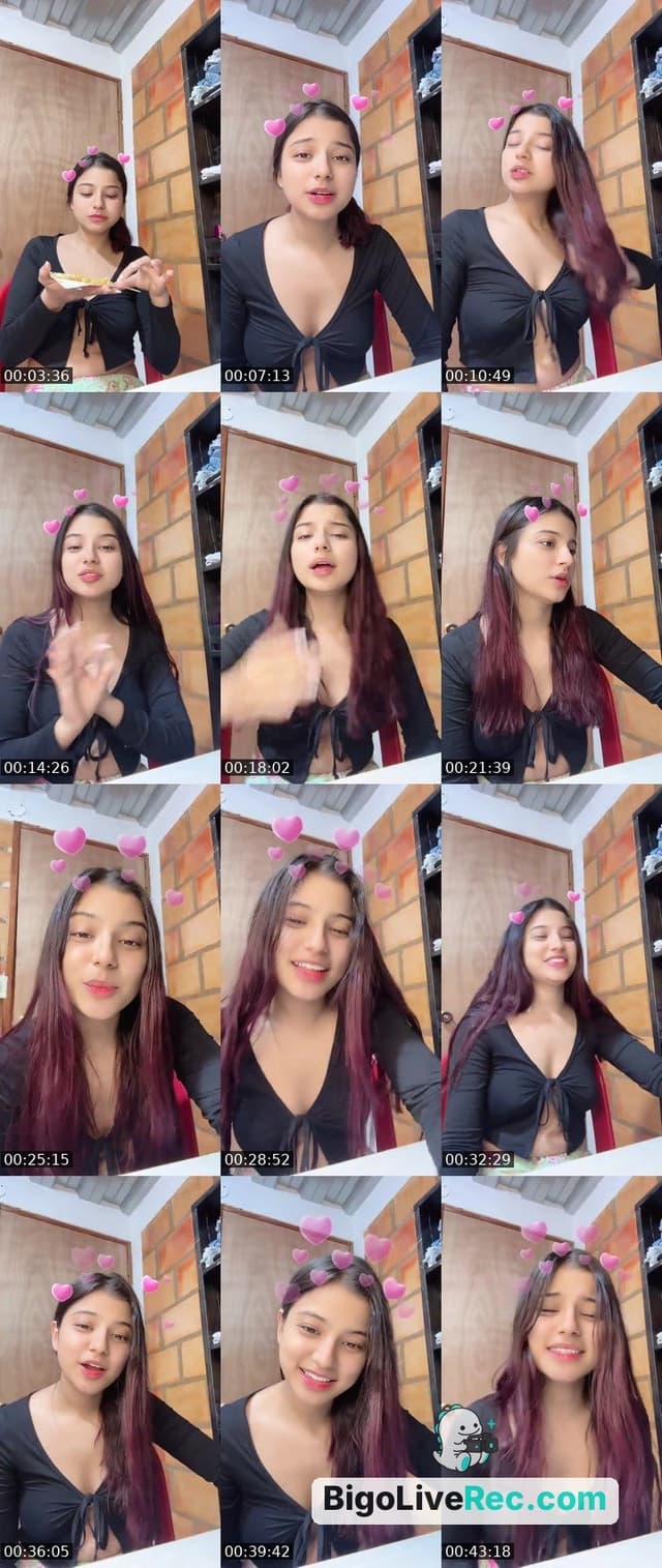 Bigo live: Holiss👀 by @yoha18