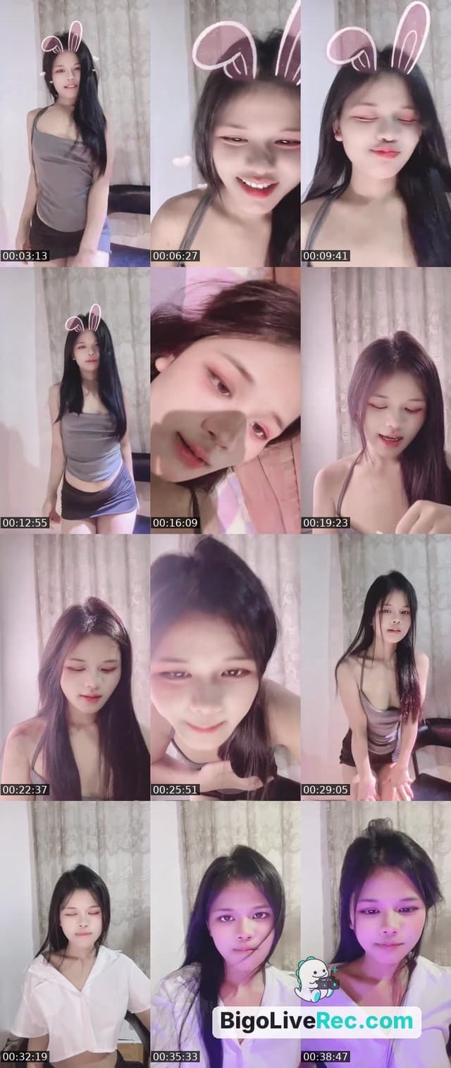 Bigo live: 娜娜（8月新主播） by @1130028479