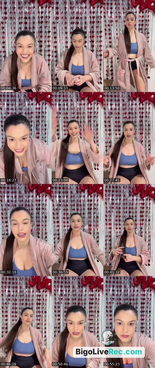Bigo live: #charmer Help 60k #novata🎀 by @larifl