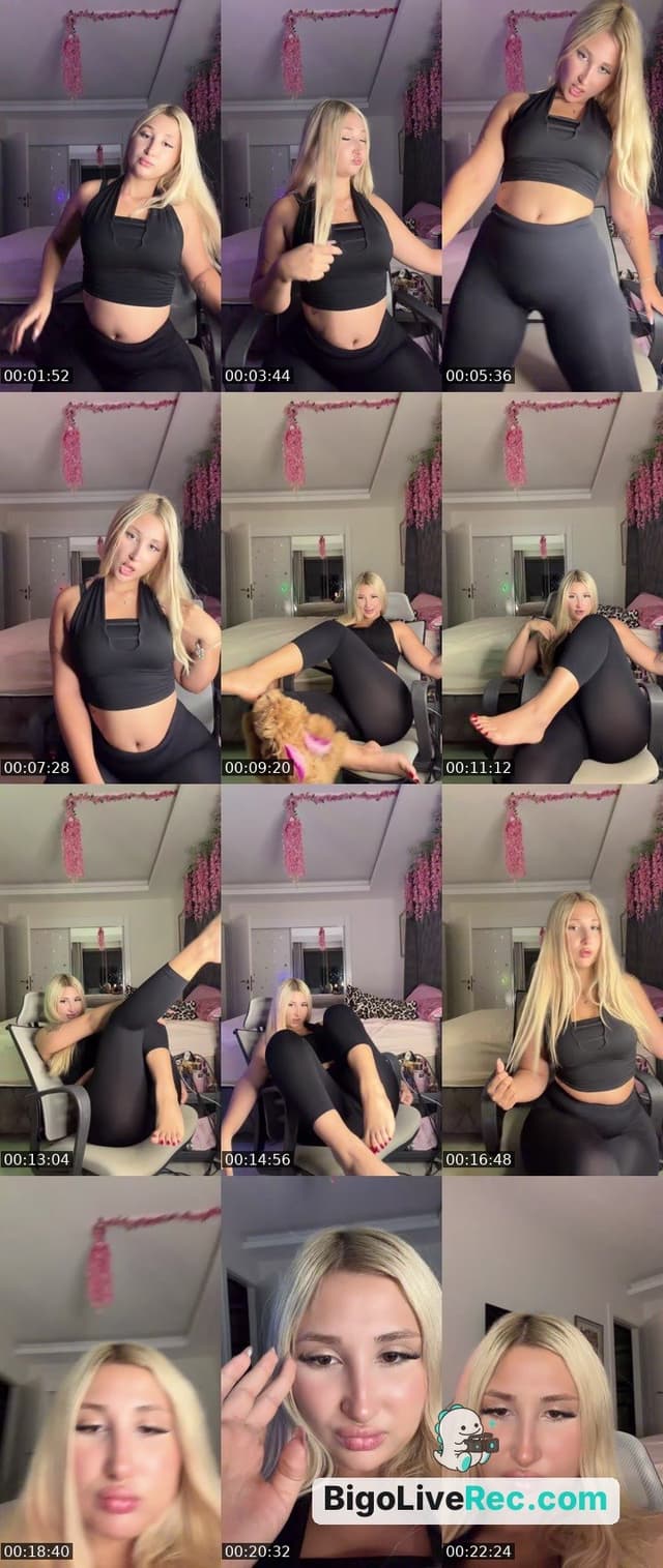 Bigo live: #Singing im corny by @sierralive