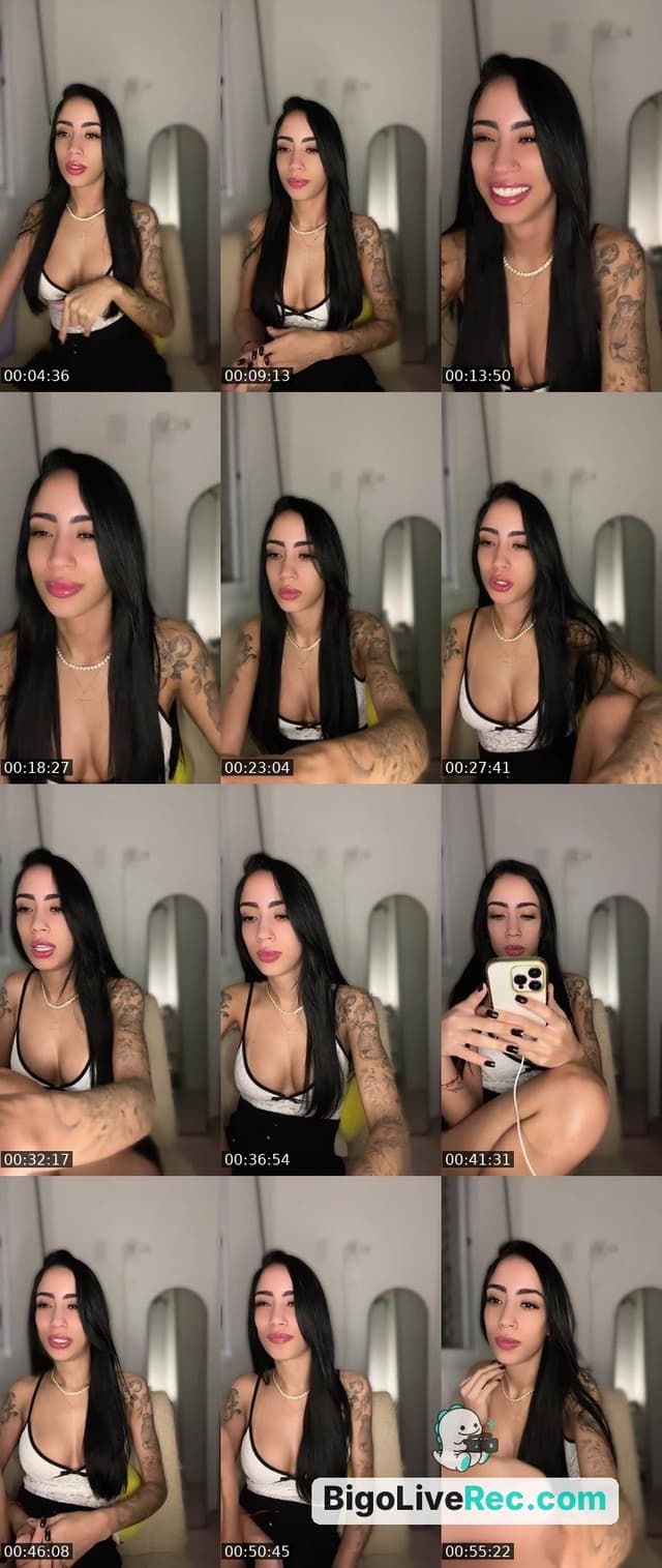 Bigo live: Come stay with me 💙 by @nixoficial