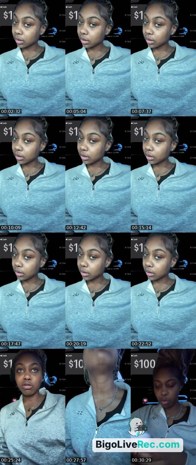 Bigo live: BIG ONES onlyyyy ;) by @aniyahlk