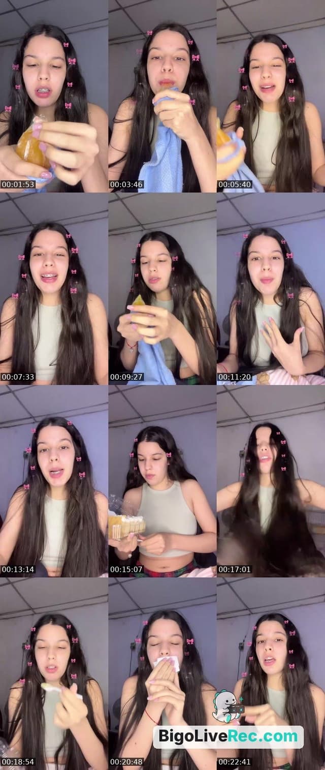 Bigo live: Acompáñame☺️ by @az_valee20