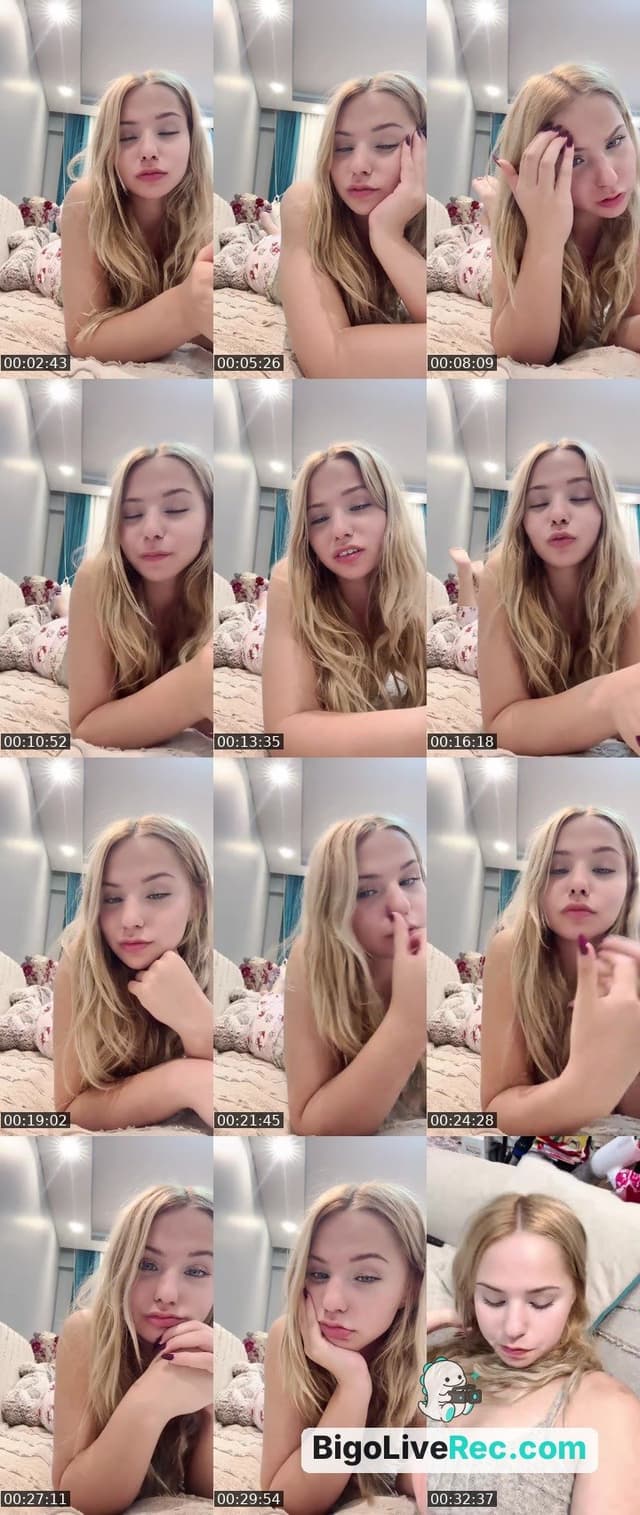 Bigo live: * by @mineebunny