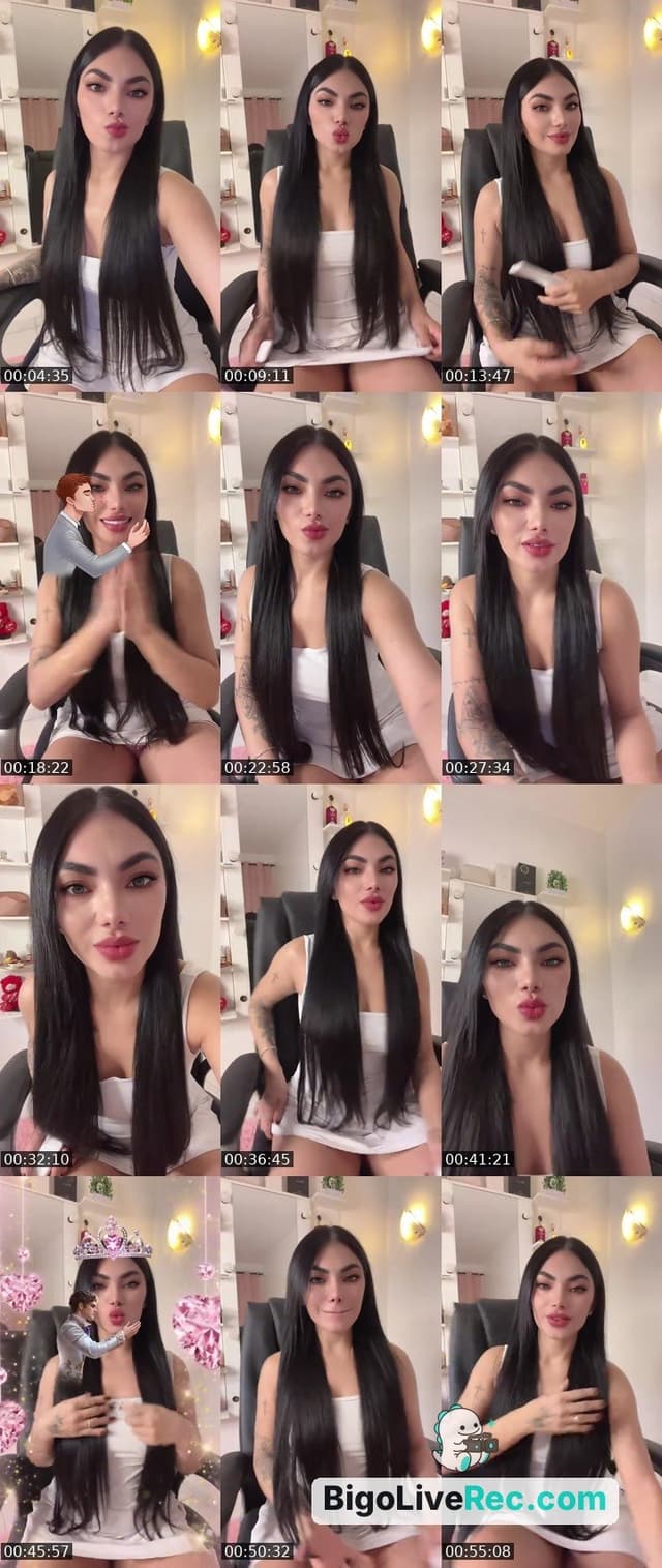 Bigo live: #Beauty Boa noite ❤️✨🫰 by @p.eryvanna_29
