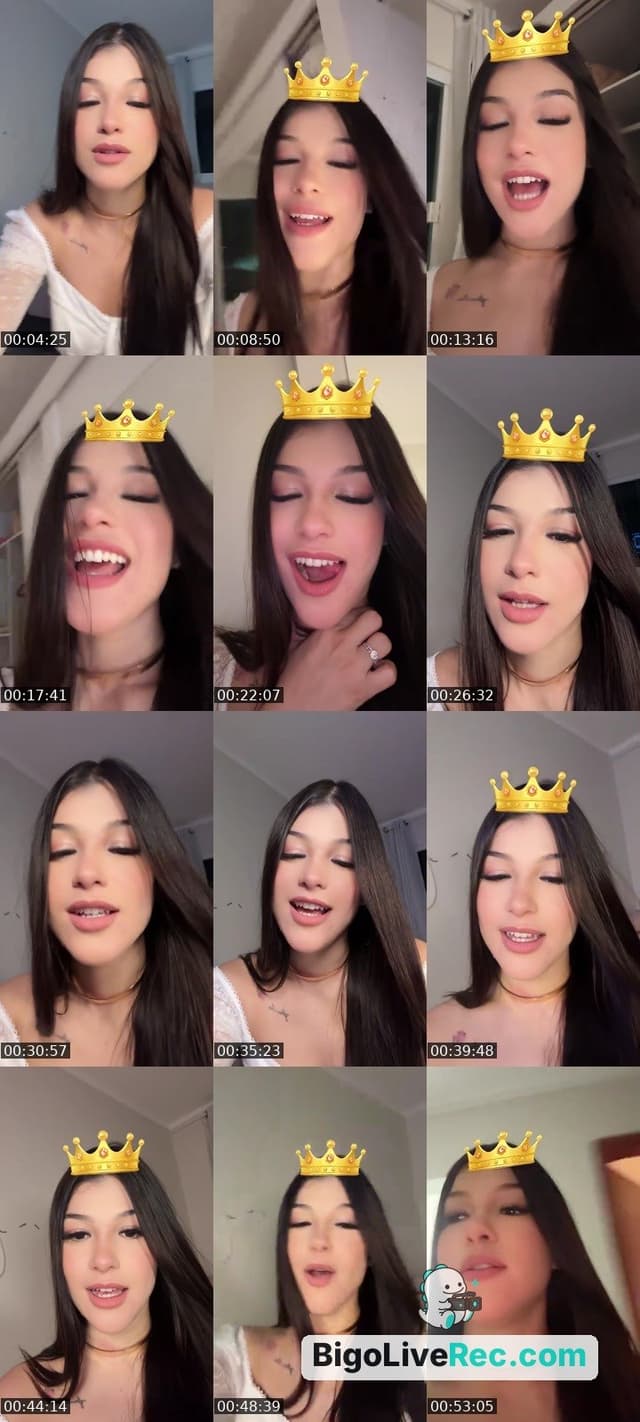 Bigo live: #Cutey Hi 💖👋🏻 by @revyy