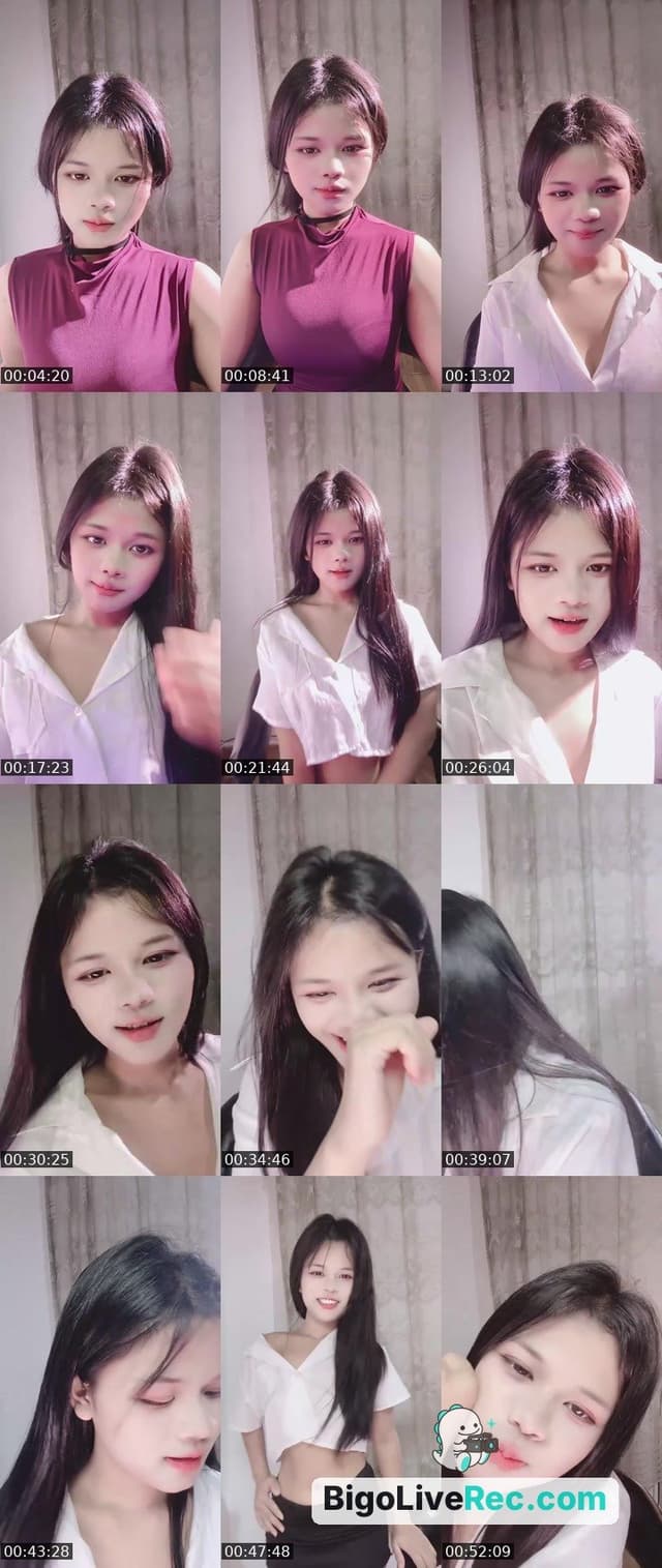 Bigo live: 娜娜（8月新主播） by @1130028479