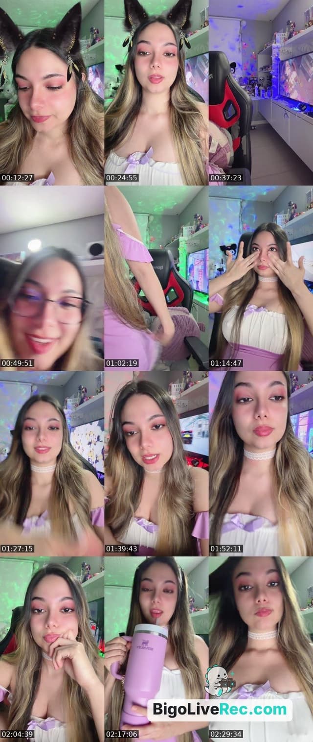 Bigo live: Venga le digo💜 by @erim99