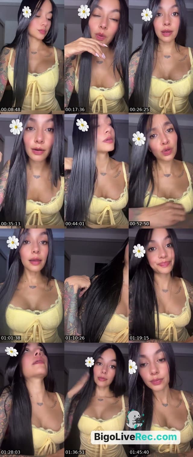 Bigo live: 🕷️mi mes 💕🎂🎁🥳 by @spider_444