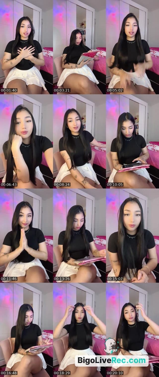 Bigo live: Hellooo 🍷💞 by @layszinhaa