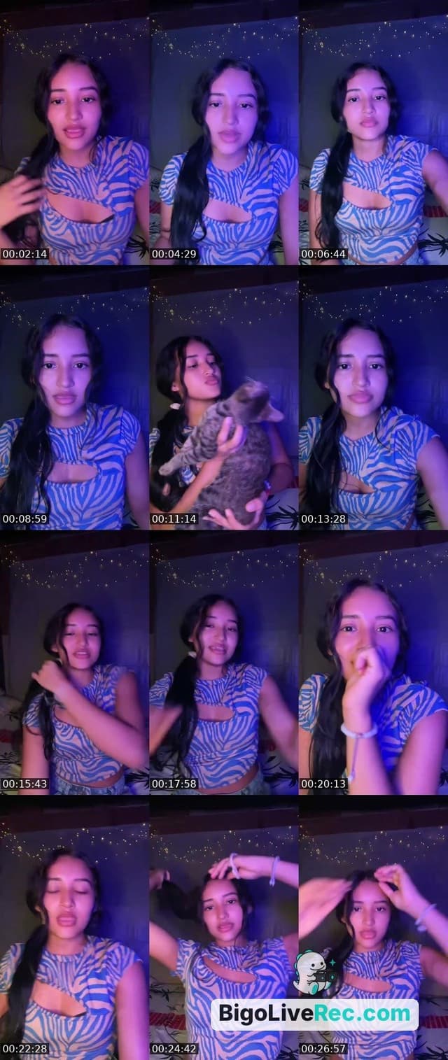 Bigo live: #DJ Hola mi amor😍🤭 by @rossviolet