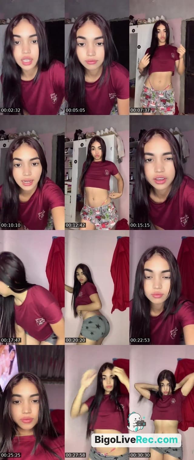 Bigo live: Mi nueva cuenta 😩 by @1132369224