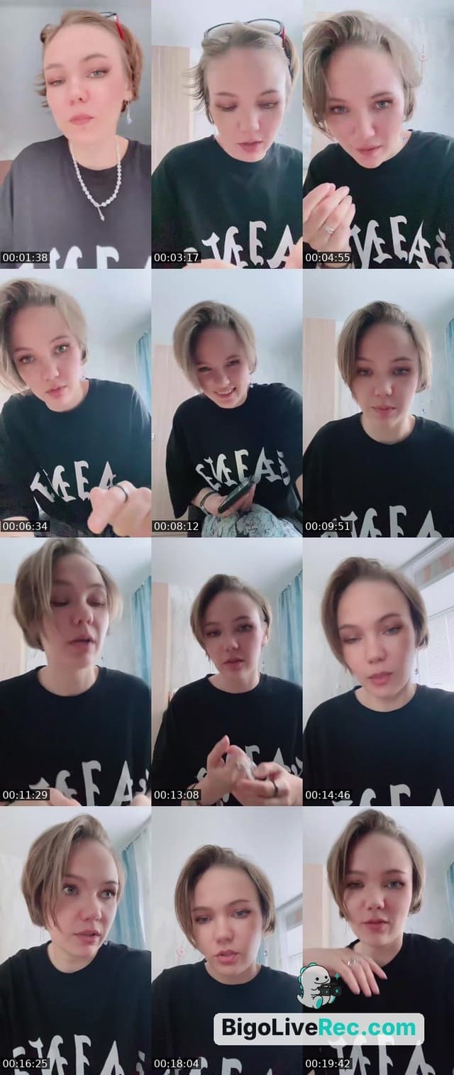 Bigo live: Анатольевна by @919534401