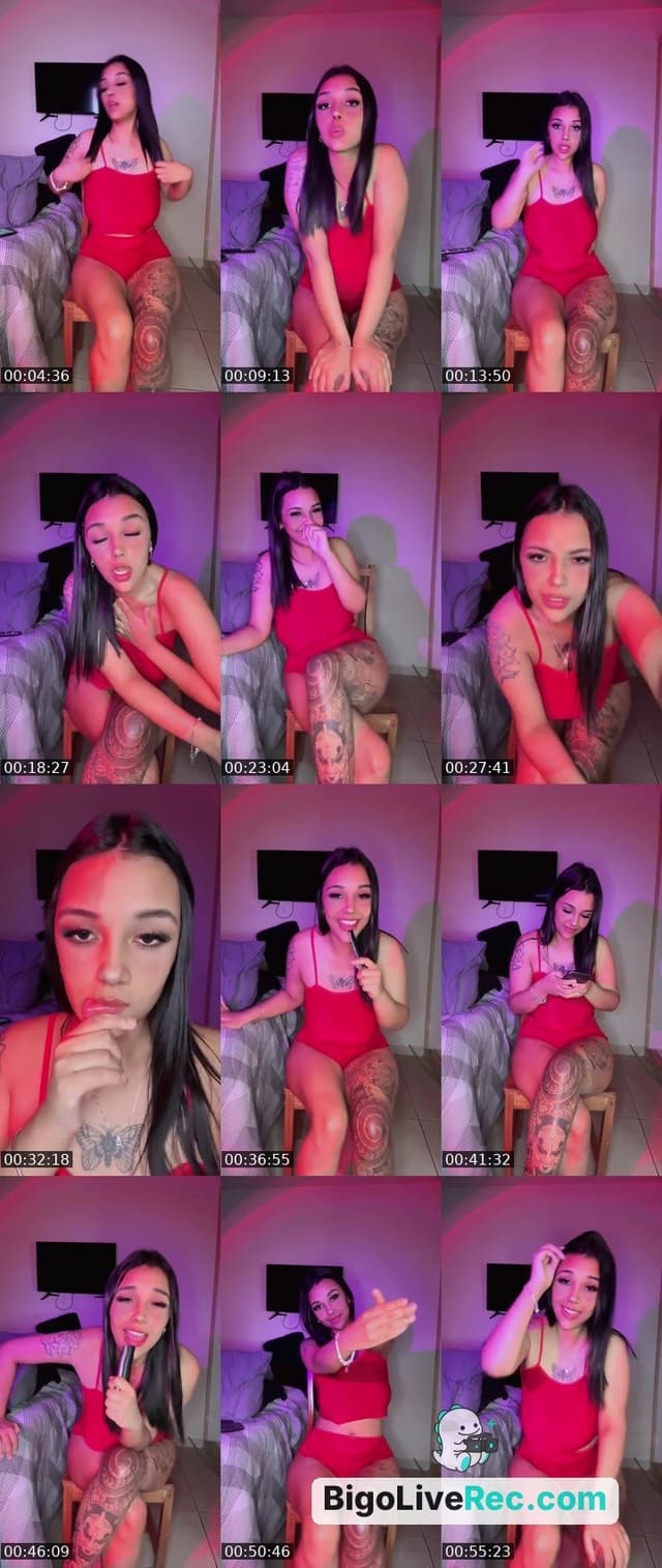 Bigo live: Hi babe❤️🎁 by @fox.vitoria6