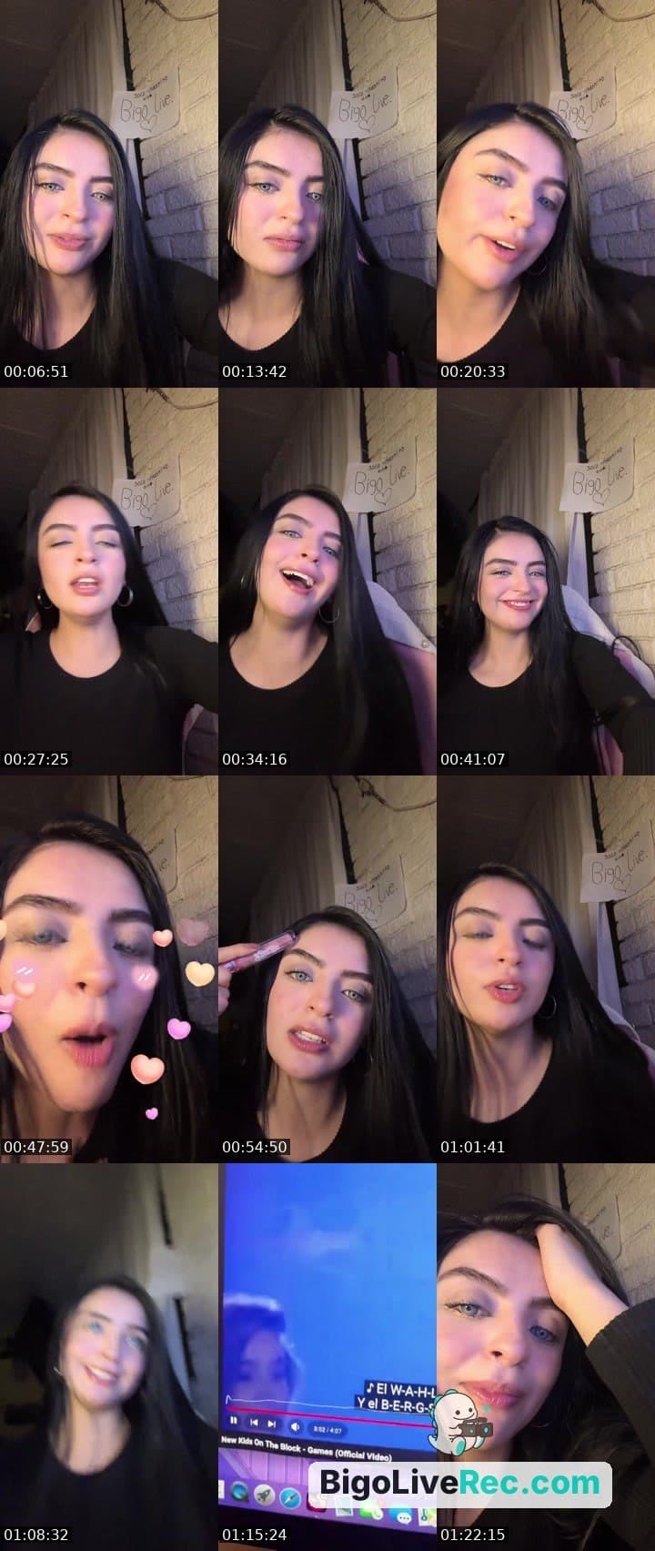 *