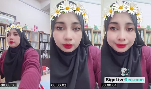 Bigo live: #Cutey moge ade rezekiku by @fiezaa