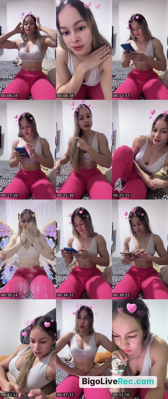 Bigo live: 🎁 kiss… V by @majofit