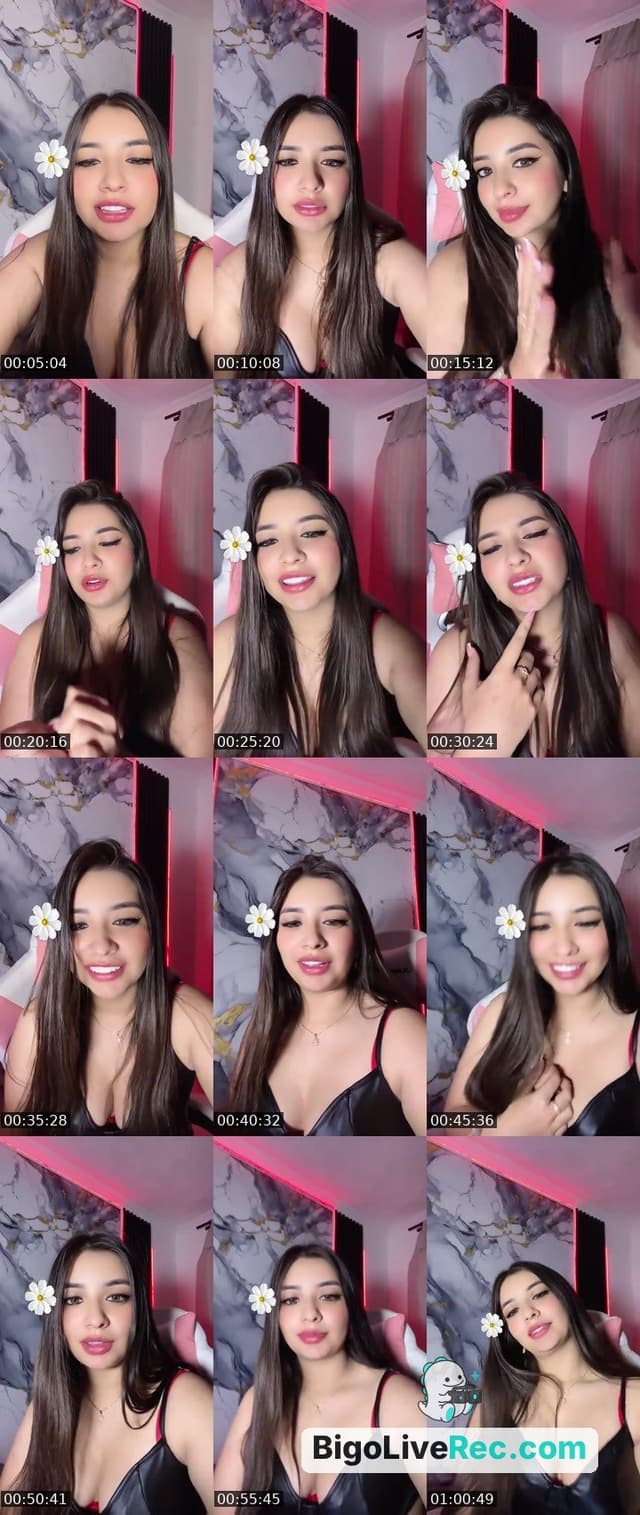 Bigo live: Hablamos mis bebes ❤️🥺 by @mona2016