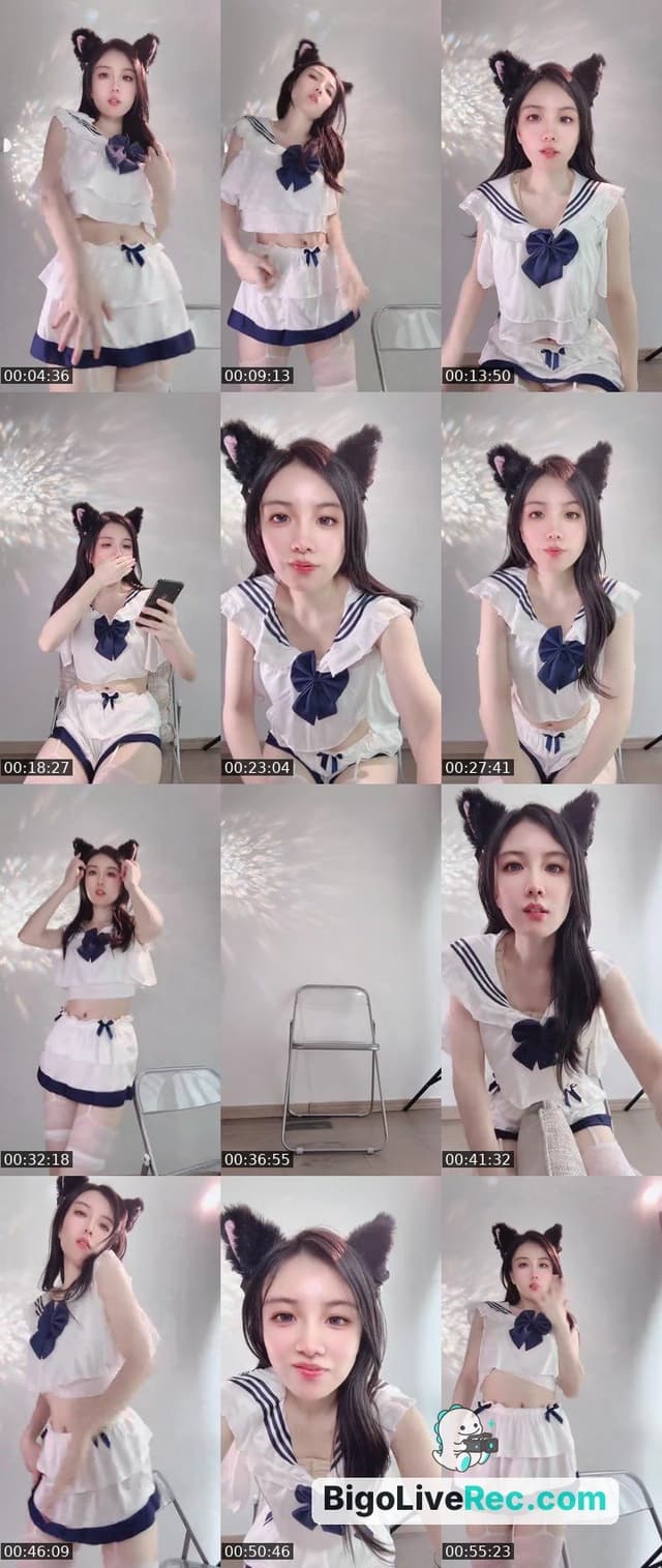 Bigo live: 椅子舞 by @1127528091