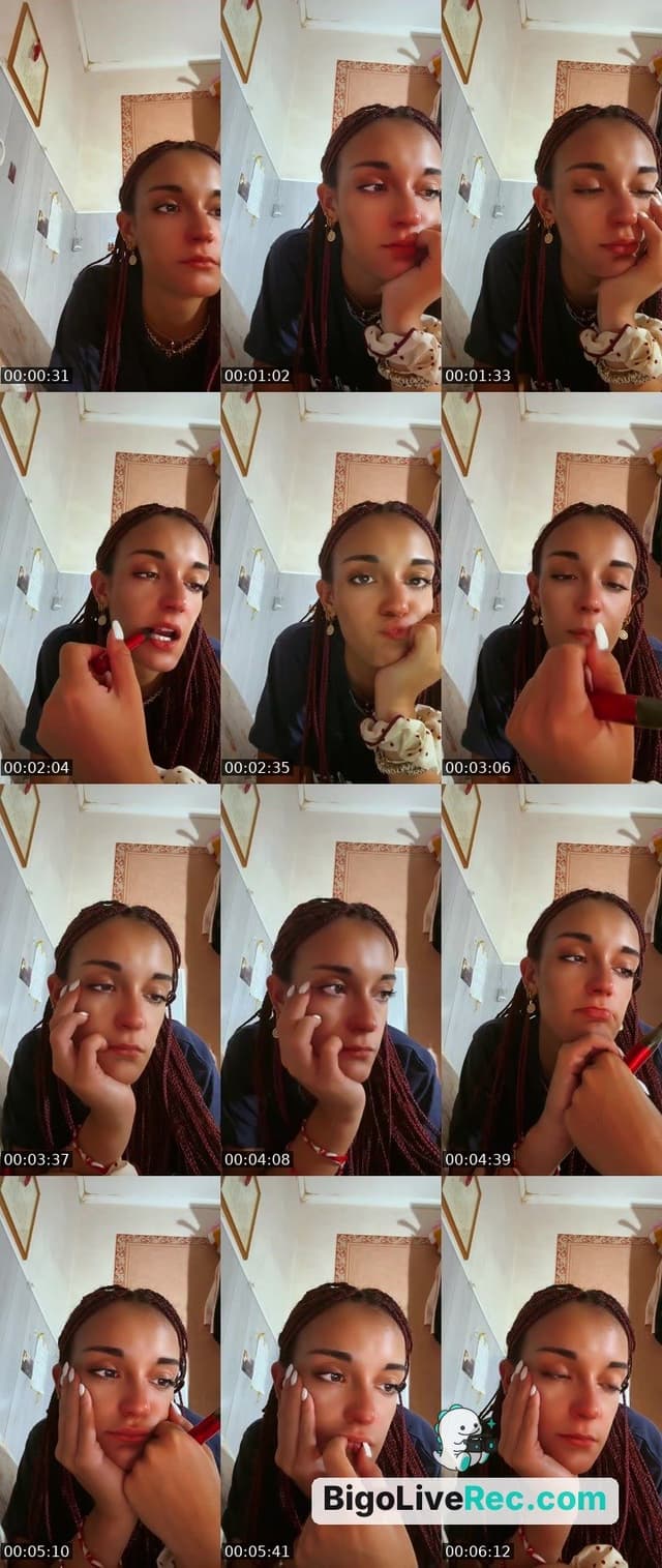 Bigo live: #Cutey I’m back! 🧚‍♀️ by @gaia_sol