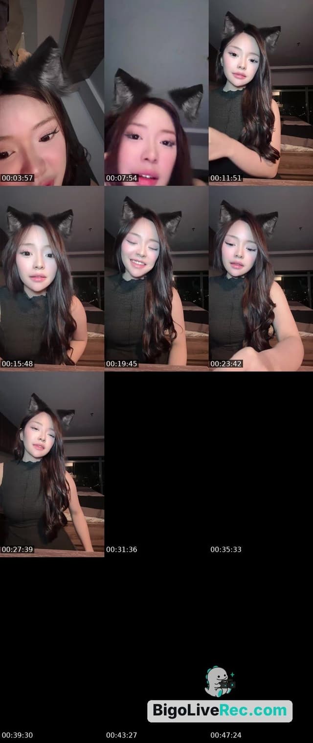 Bigo live: hii 😋✌🏻 by @jejenn