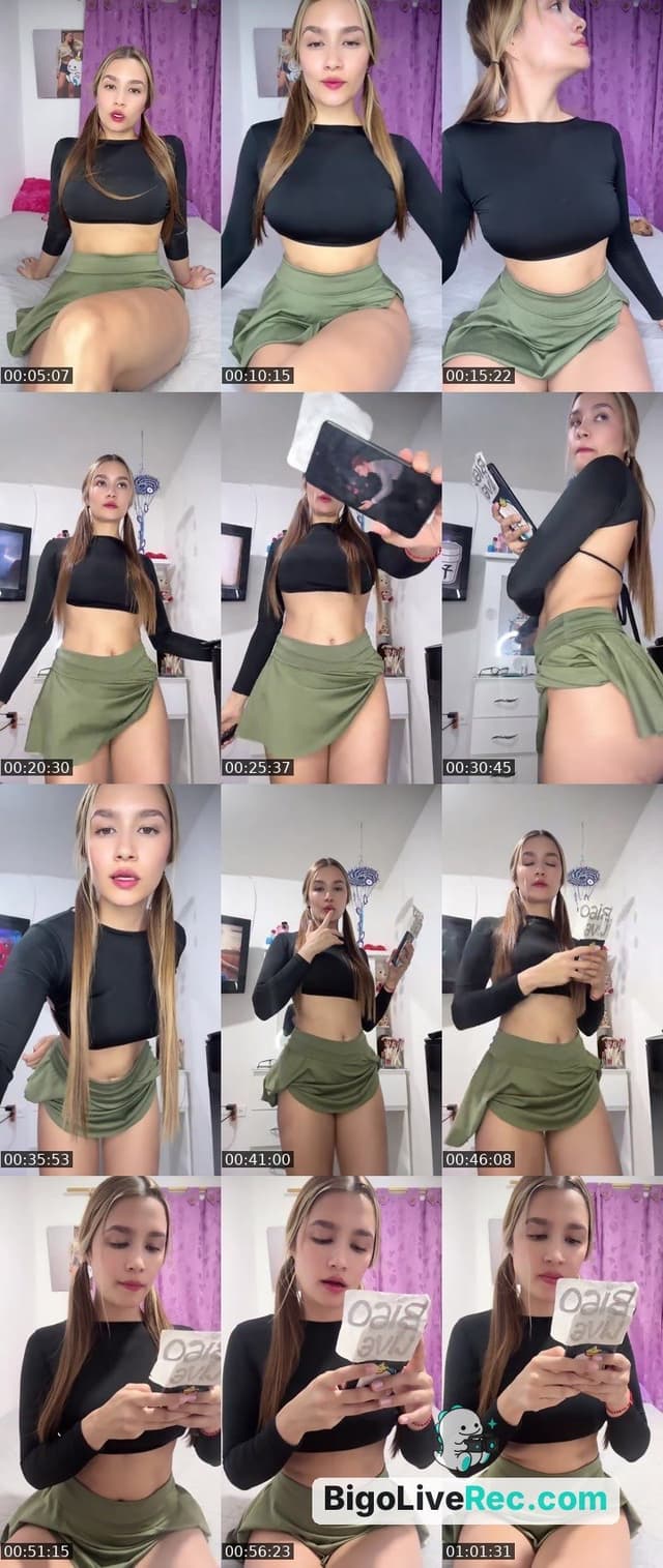 Bigo live: Ven 🥰 by @asmonita05