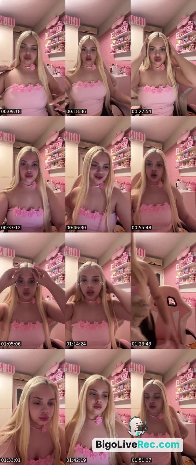 Bigo live: Aaaa Aleyna tilki mi 😄 by @ellvinn