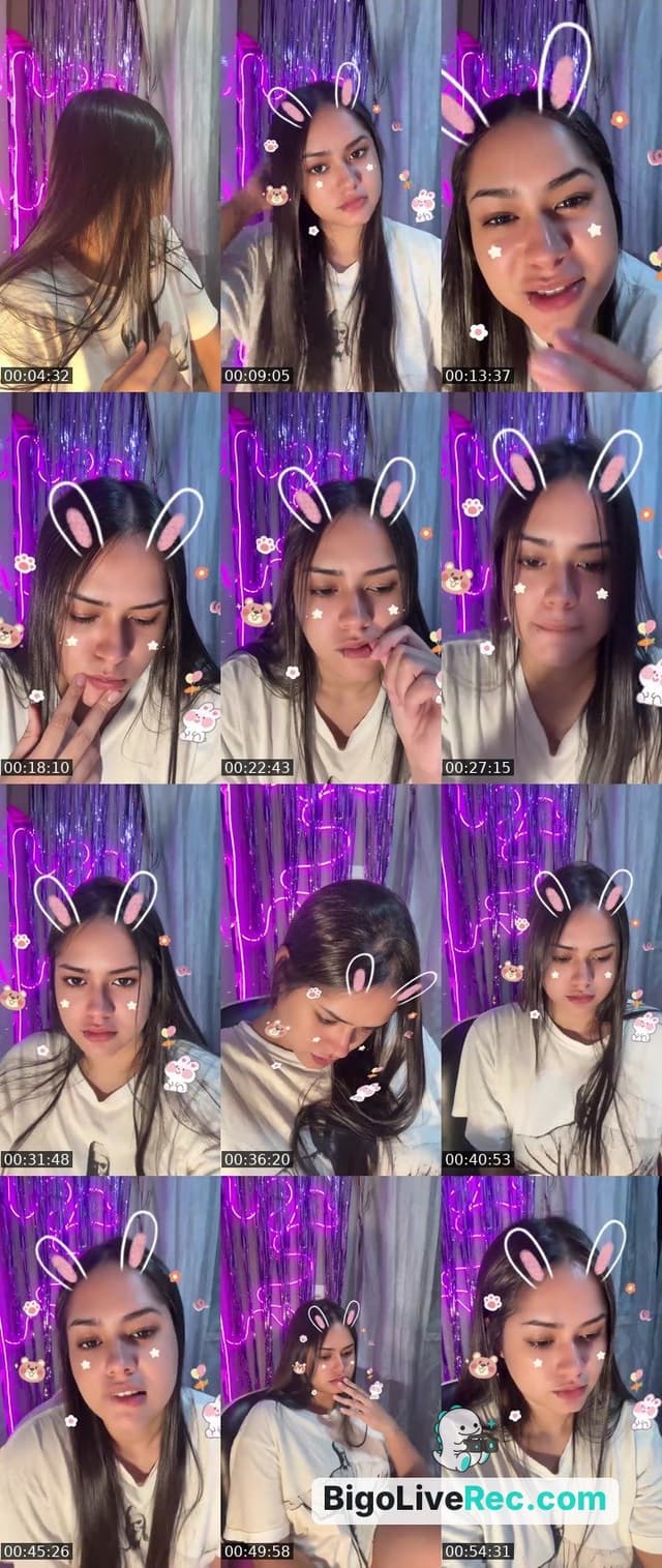 Bigo live: #Beauty Oiiii by @dm.serena